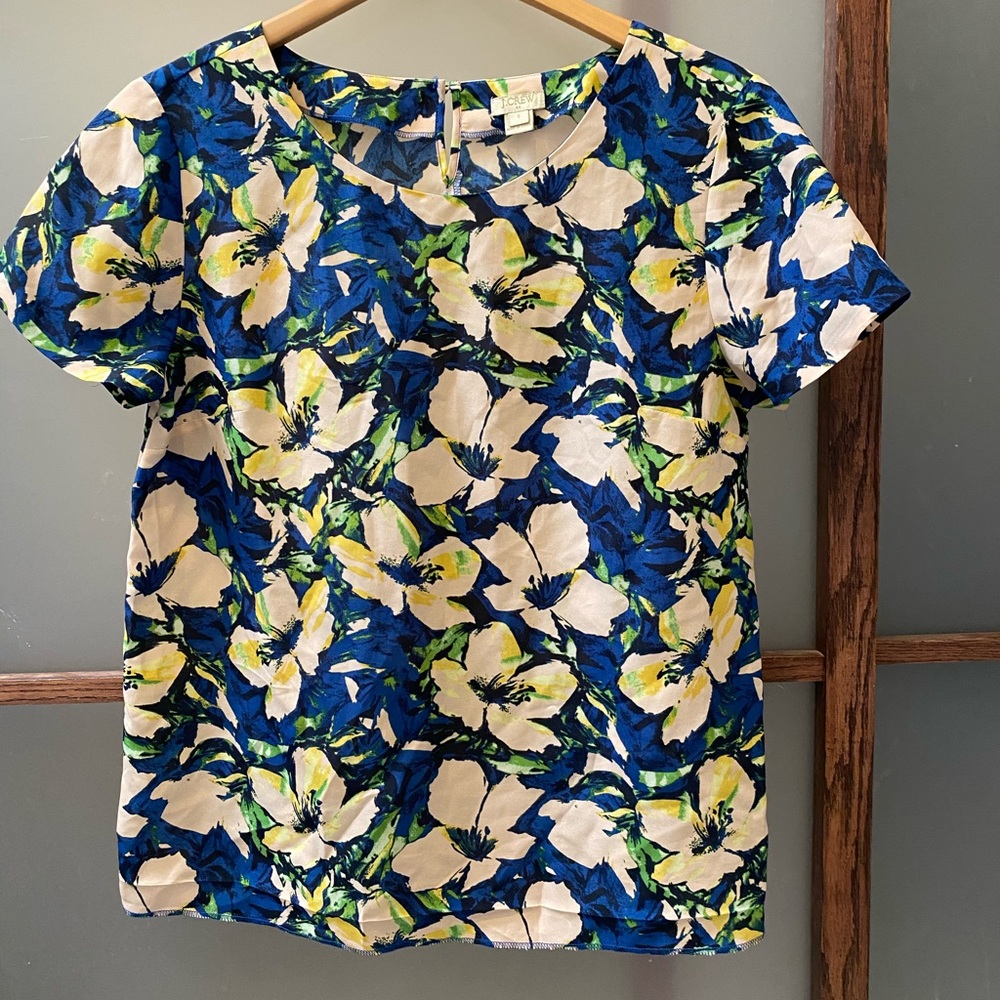 J. Crew Blouse